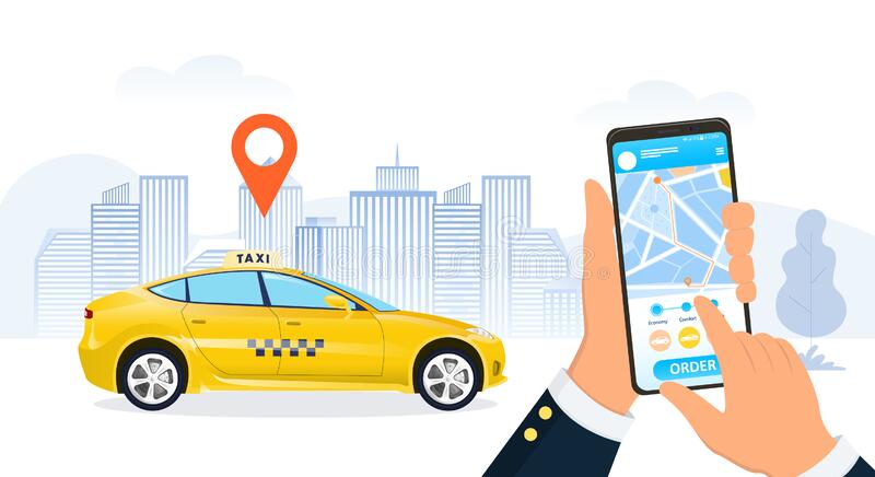 Ride hailing 